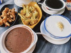 栗子红豆沙-黄师奶甜品店