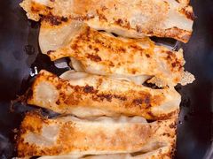 招牌手工原味锅贴-四海游龙(大华店)