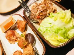 炸云吞-上海苏宁宝丽嘉酒店·Cafe Bellagio西餐厅