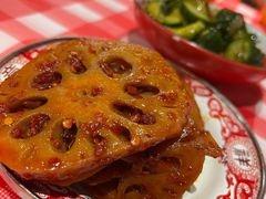 万寿宫藕片-辣小鲜·南昌大排档(船山路店)