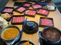 -爱伲PLUS·牛肉海鲜自助火锅(融创店)