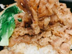 -食其家·牛丼咖喱(A世界店)