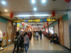 -台北地下街
