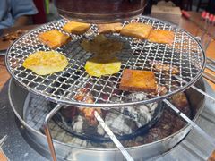 -炭窑水浒烤肉(汉阳鹦鹉巷子店)