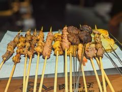 -肉串汪(月坛店)
