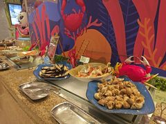 -熊猫自助餐厅.萌趣城堡(长隆熊猫酒店)