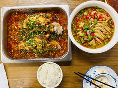 豆瓣鱼-艺味深尝(云锦路店)