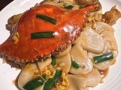 梭子蟹水磨年糕-原製原味(普陀山磐龙店)
