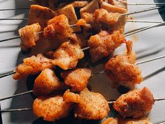 老青岛肉串-红尘酒肉小馆