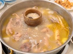 -朴小妹人参鸡汤火锅(长白山万达店)