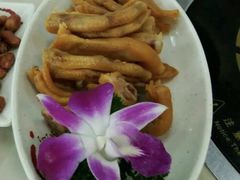 麻辣鸭脚-利杨记·本味轩粥坊·烧烤(宝体店)