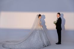 点击看大图 -金夫人婚纱摄影(华南店)