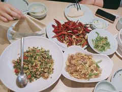 -吕氏疙瘩汤·海鲜新鲁菜(凯德mall新都心店)