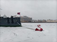 -阿芙乐尔号巡洋舰