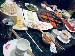 -井格重庆火锅(临平银泰城店)