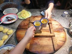 -山里屯铁锅炖(哈尔滨中央大街店)