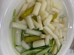 凉拌藕带-权记避风塘(鸿记店)
