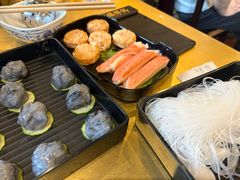 手打黑虎虾滑-牛街清真满恒記(平安里西大街店)