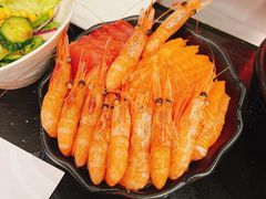 -不翻台·无国界铁板烧(北国先天下店)