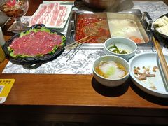 -京元盛铜锅涮肉(上海总店)