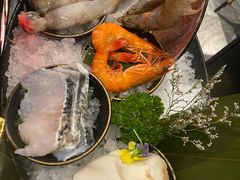 -一绪に寿喜烧自助(世茂广场店)