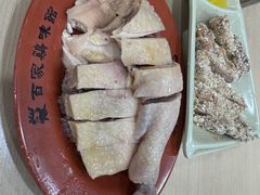 -百家鸡味馆(清泰店)