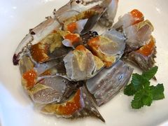 宁波咸蟹-宁波状元楼酒店(和义路店)