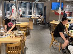 -姜虎东白丁烤肉(恒隆广场店)