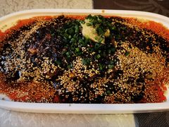 蒜泥白肉-富乐山酒店(西黄城根北街店)