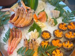 -Mr.Fish鱼鲜生海鲜放题(高德置地冬广场店)