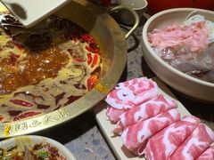 -蜀国大将老火锅(江北店)