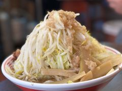 二郎系拉面-拉面莊夢語＆中华料理八椿