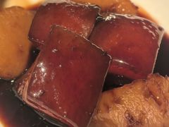 招牌萝卜红烧肉-淮扬府·游园京梦(北京SKP店)