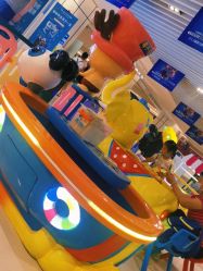 -杰瑞宝贝王乐园(CCMALL时代广场店)