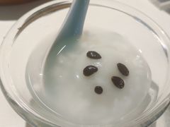 醪糟煮熊猫汤圆-天府掌柜(九眼桥店)