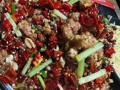 -叶派龙虾•招牌香辣蟹·海鲜(中海国际店)