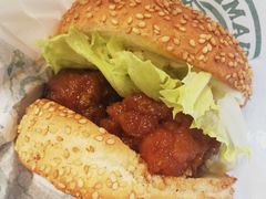 -幸运小丑汉堡(Bay Area本店)
