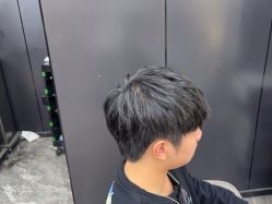 -藤野造型·专业烫染店