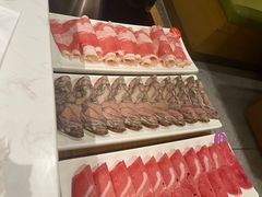 至尊乌驴腹肉-川椒椒火锅(白石桥店)