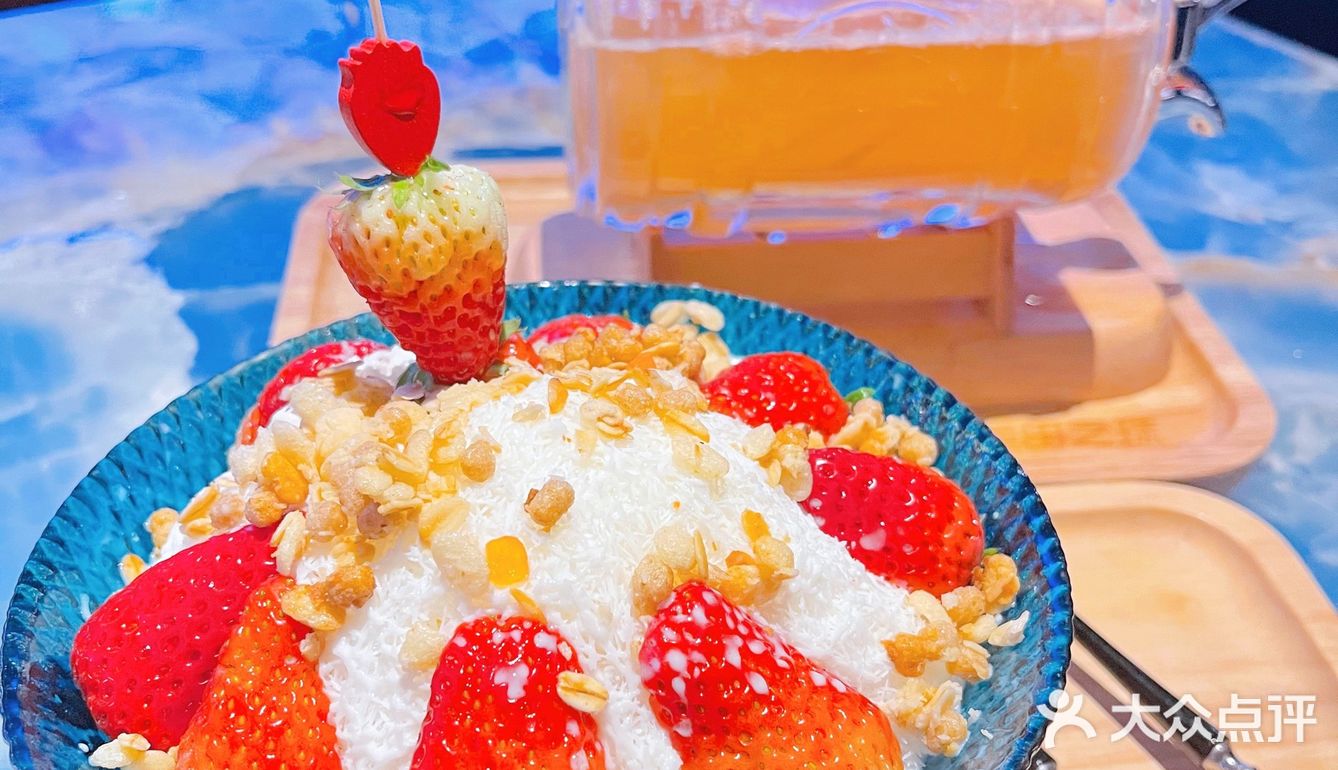 麦田里的精酿时光——创意中餐