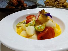 -然一素食餐厅(马利来广场店)