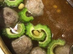 手打鲜牛丸-食潮汕头鲜牛馆(望京保利店)