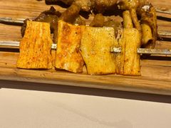 -小河公主秘制烤羊腿(小绿谷店)
