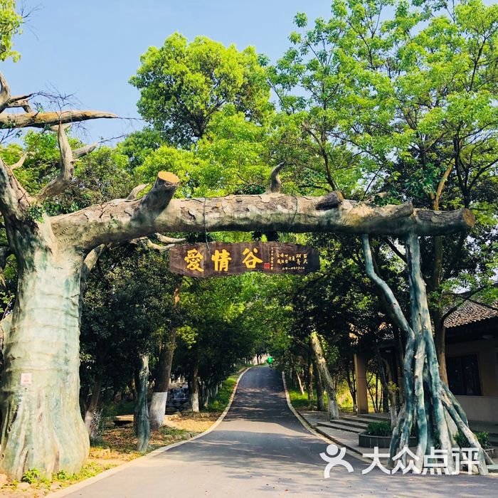 中南百草園景區停車場圖片-北京停車場-大眾點評網