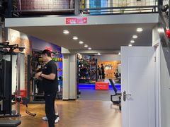 -NRG 健身私教CLUB(云山路店)