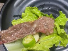 -江城二当家烤牛肉(莲塘新村店)