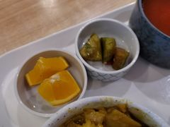 印度咖喱咖喱-轻蔬不用等·素食(江苏路店)