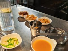 -韩聚屋韩国烤肉餐厅(新北万达店)