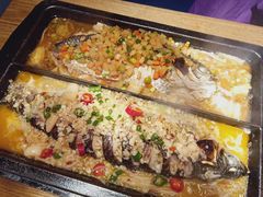 -茅炒屋龙虾·烧烤·湘菜(新河路店)