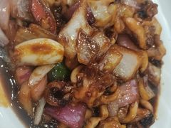 -碧海银沙海鲜餐厅(恒大海上威尼斯店)